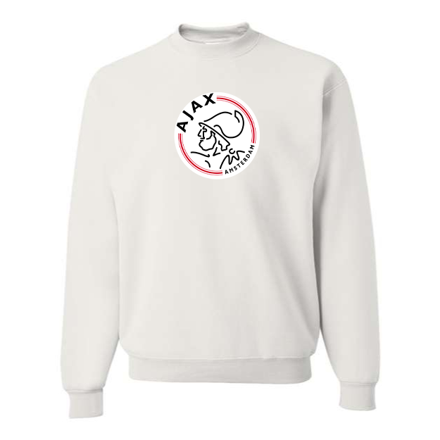 Men's Amsterdamsche FC Ajax Crewneck Sweatshirt