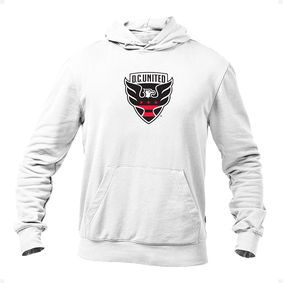 Men's D.C United F.C Pullover Hoodie