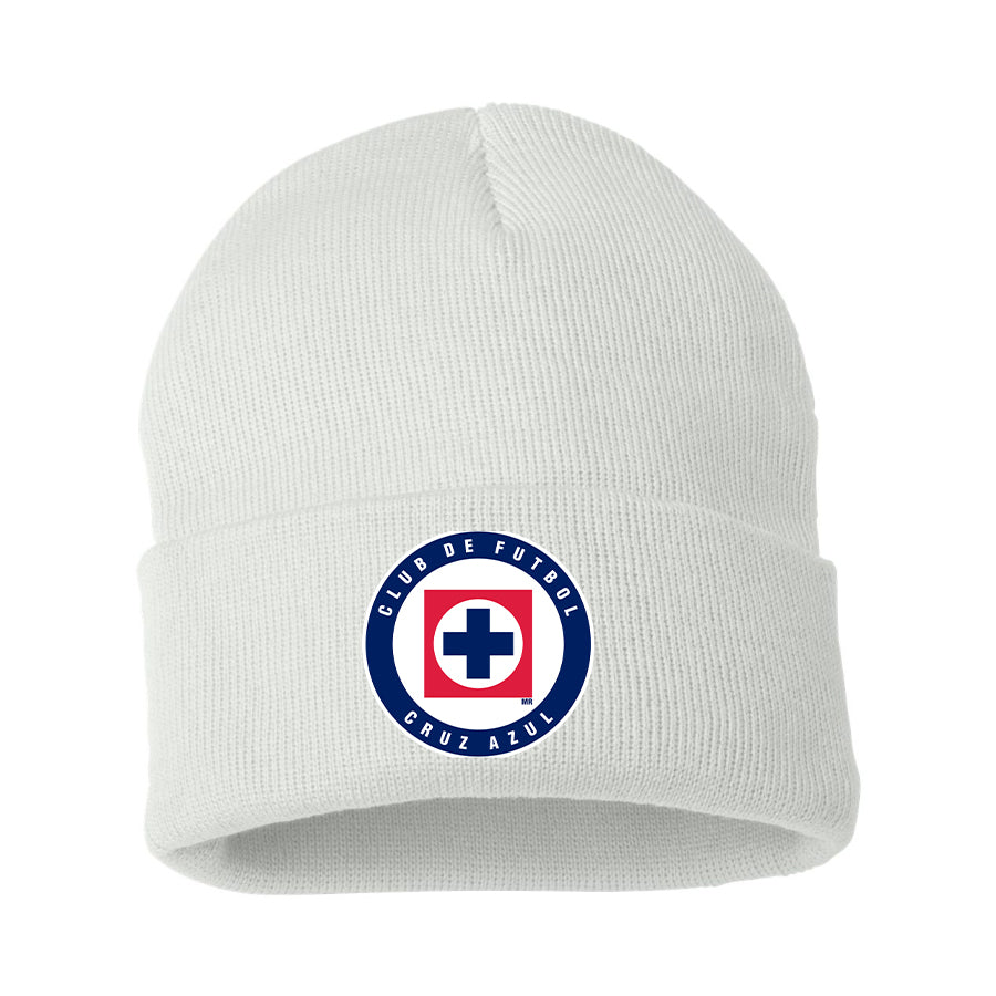 Cruz Azul Football Club Beanie Hat