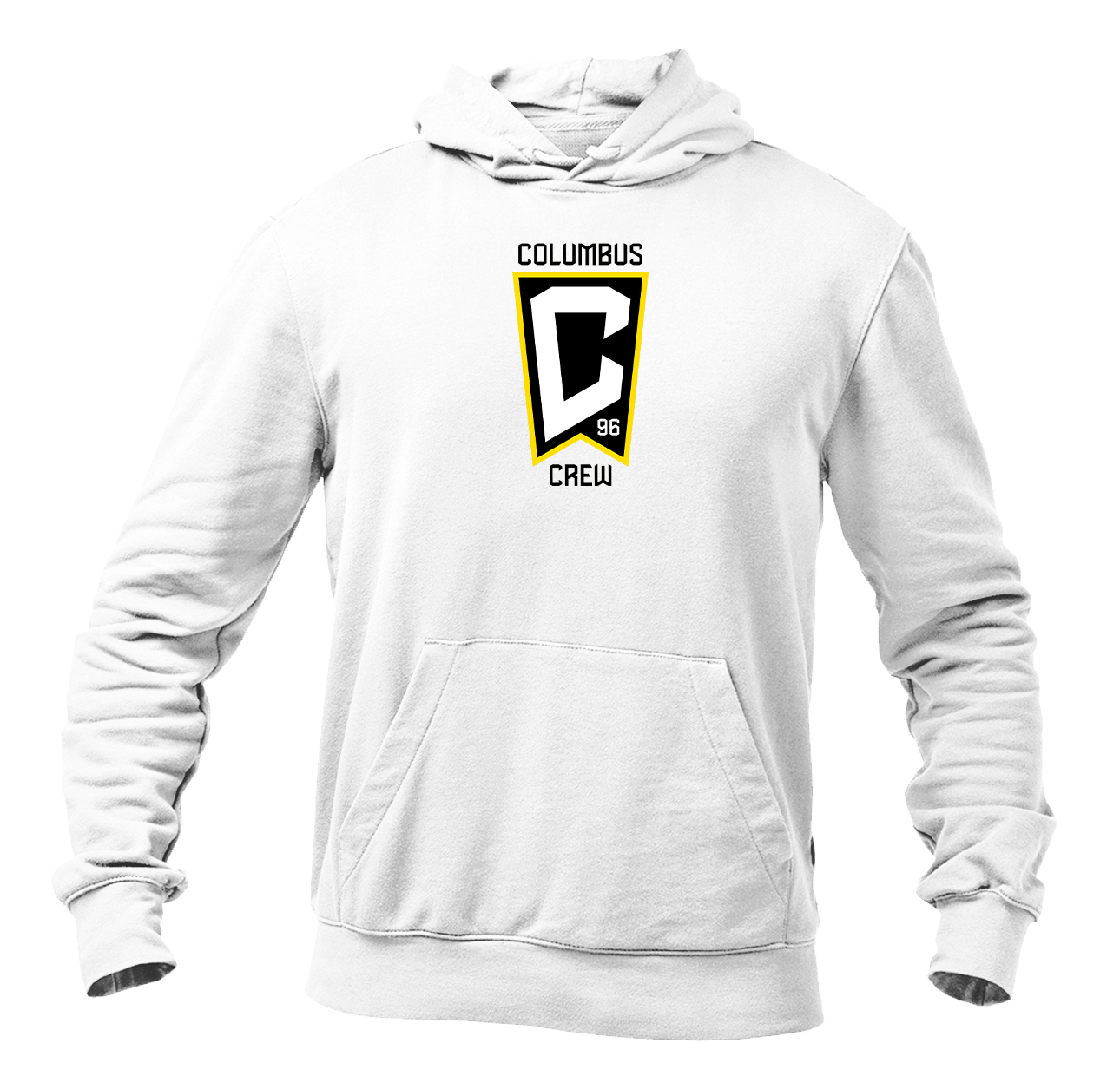 Men's Columbus Crew FC Pullover Hoodie