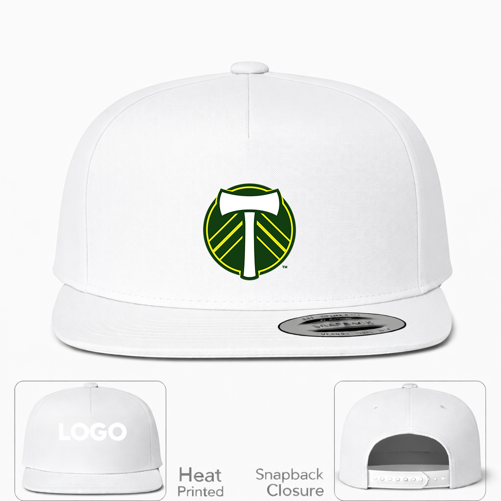 Portland Timbers FC Snapback Hat