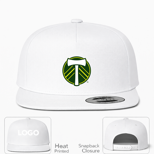 Portland Timbers FC Snapback Hat