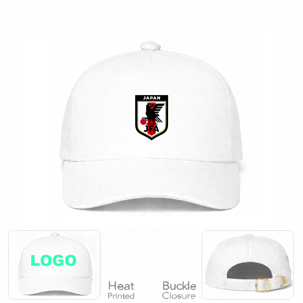 Japan National Soccer Team Dad Baseball Cap Hat
