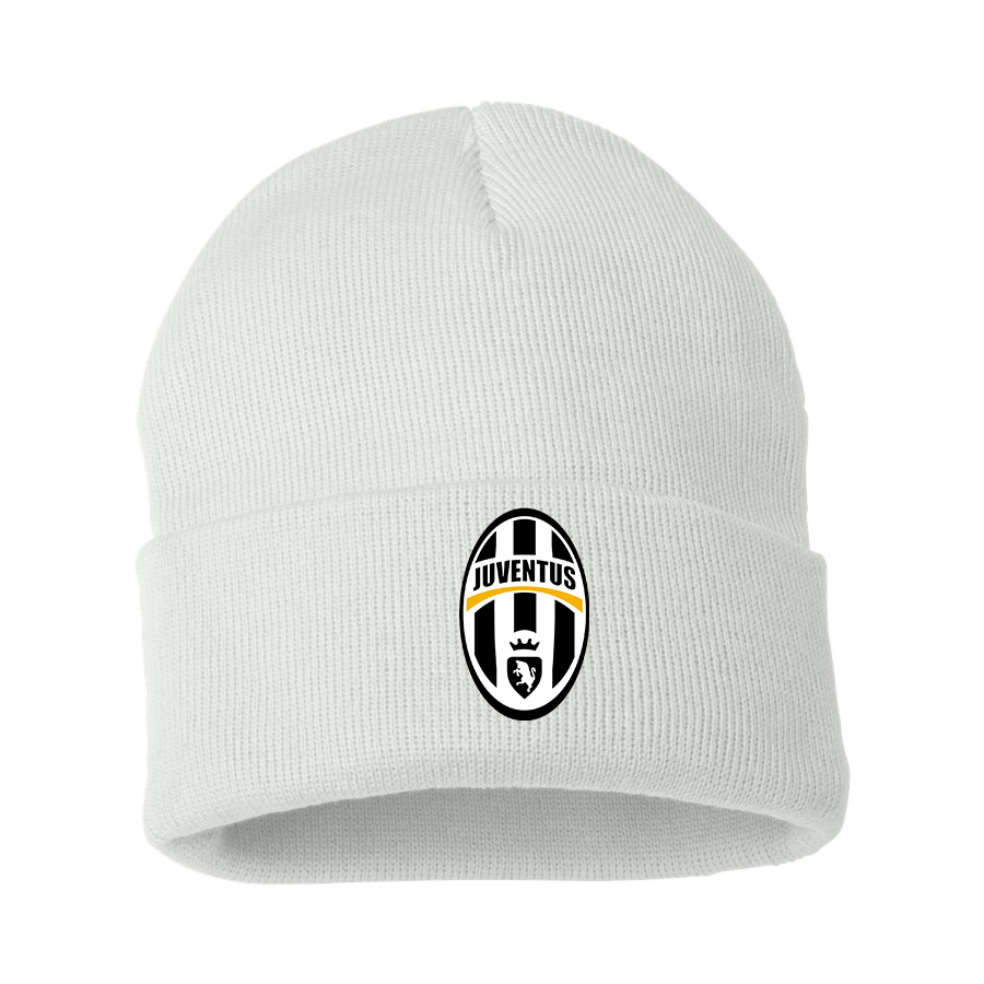 Juventus Football Club Classic Beanie Hat