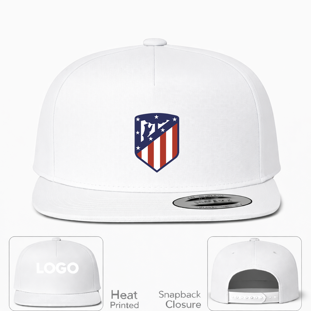 Atletico Madrid FC  Snapback Hat