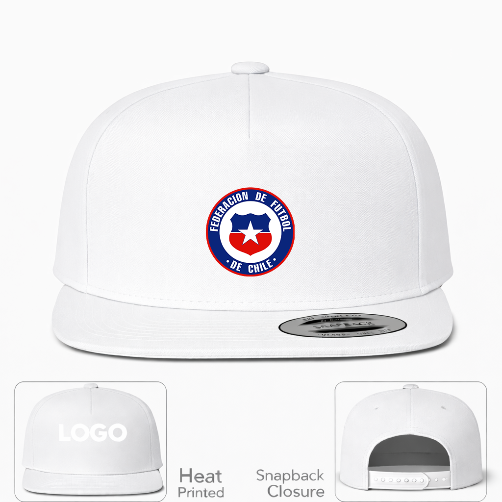 Chile National Soccer Team Snapback Hat