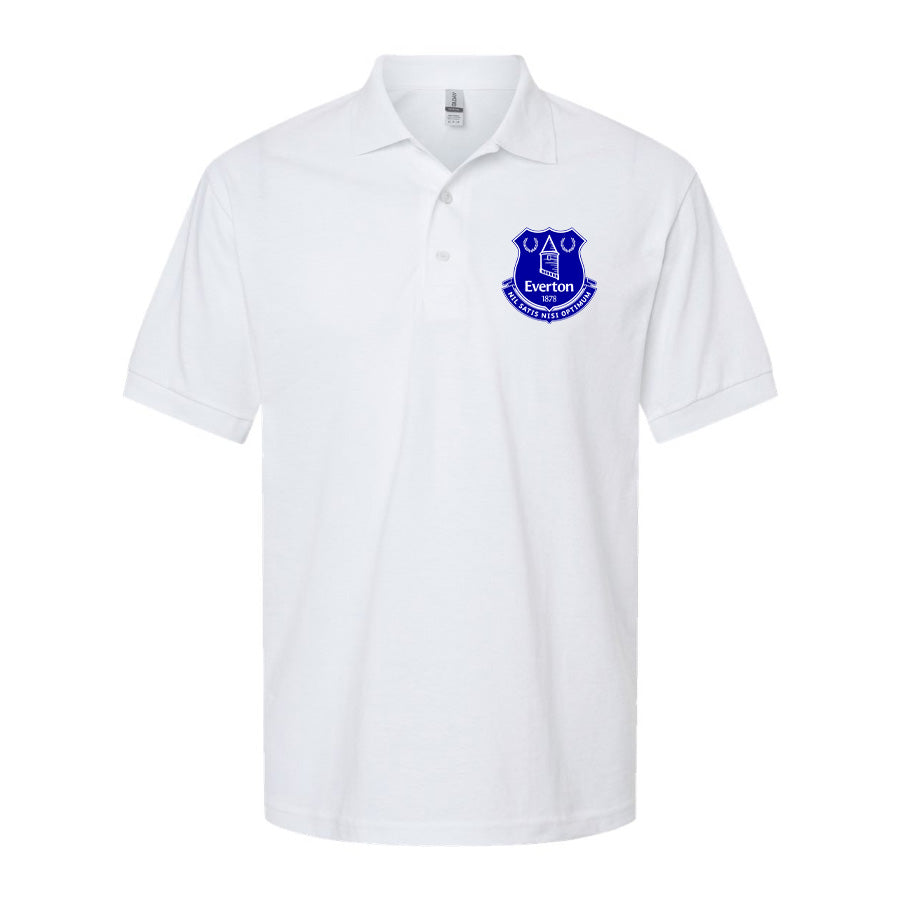 Men's Everton FC Dry Blend Polo