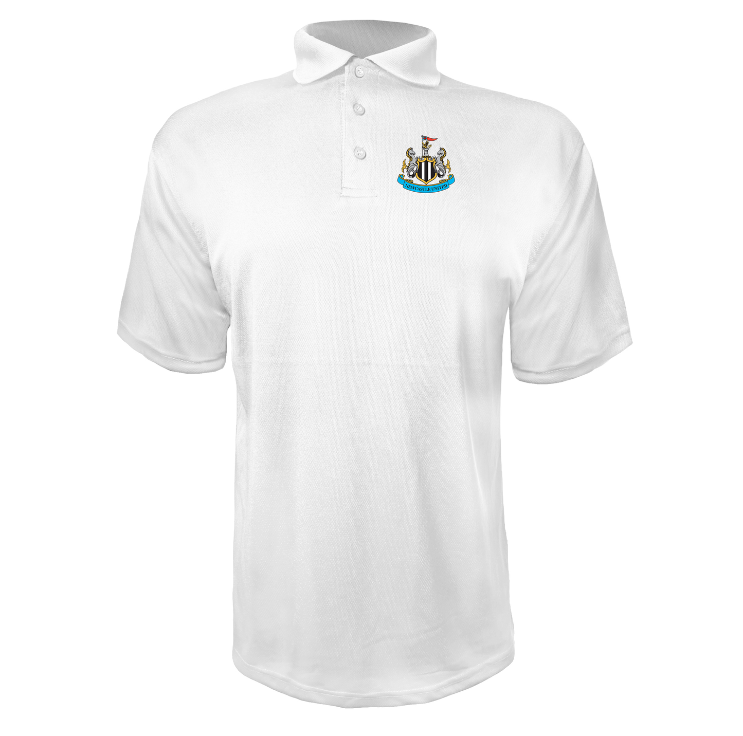 Men's Newcastle United FC Polyester Polo