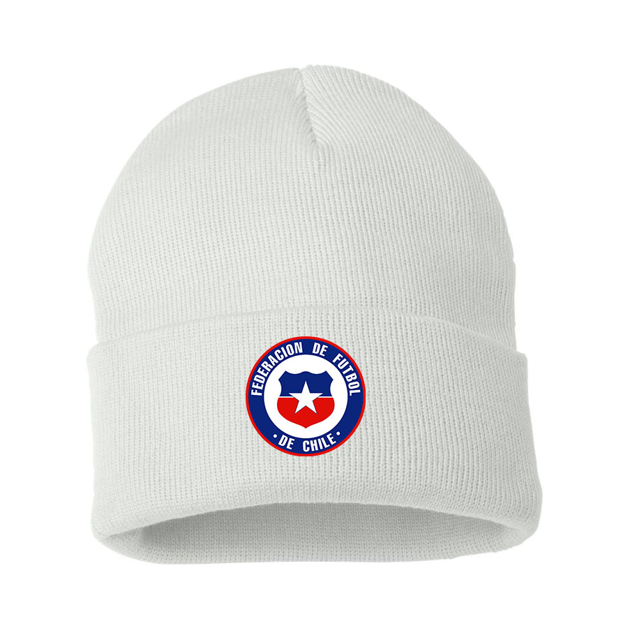 Chile National Soccer Team  Beanie Hat