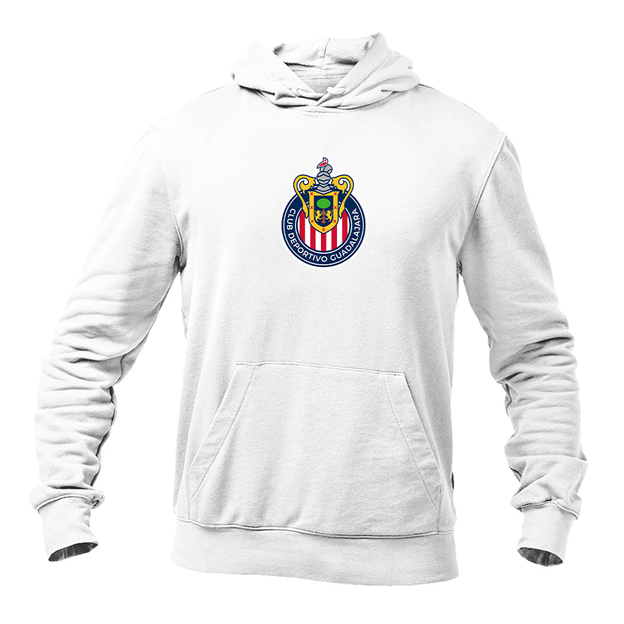 Men's Chivas Football Club Pullover Hoodie