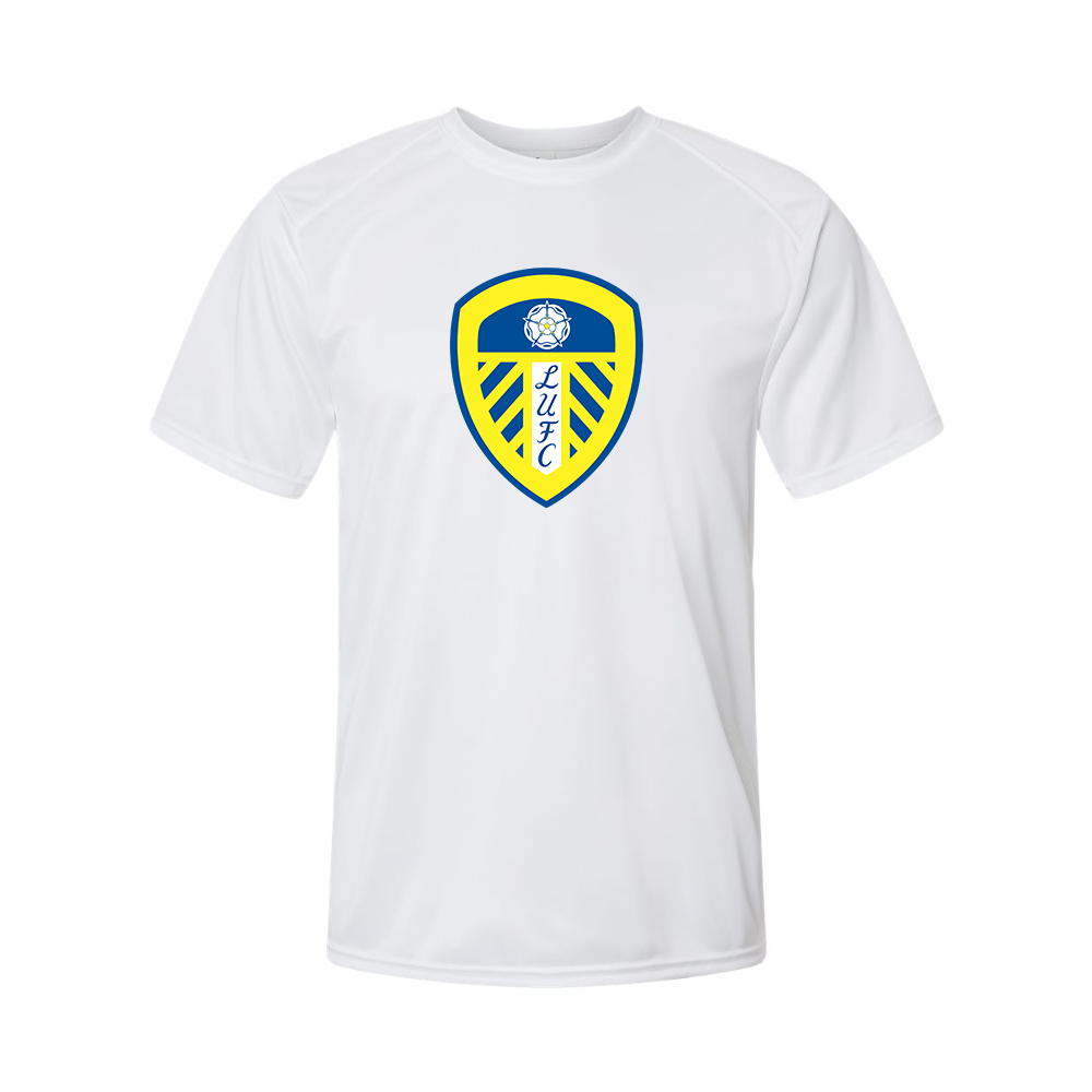 Men's Leeds United Football Club Performance T-Shirt