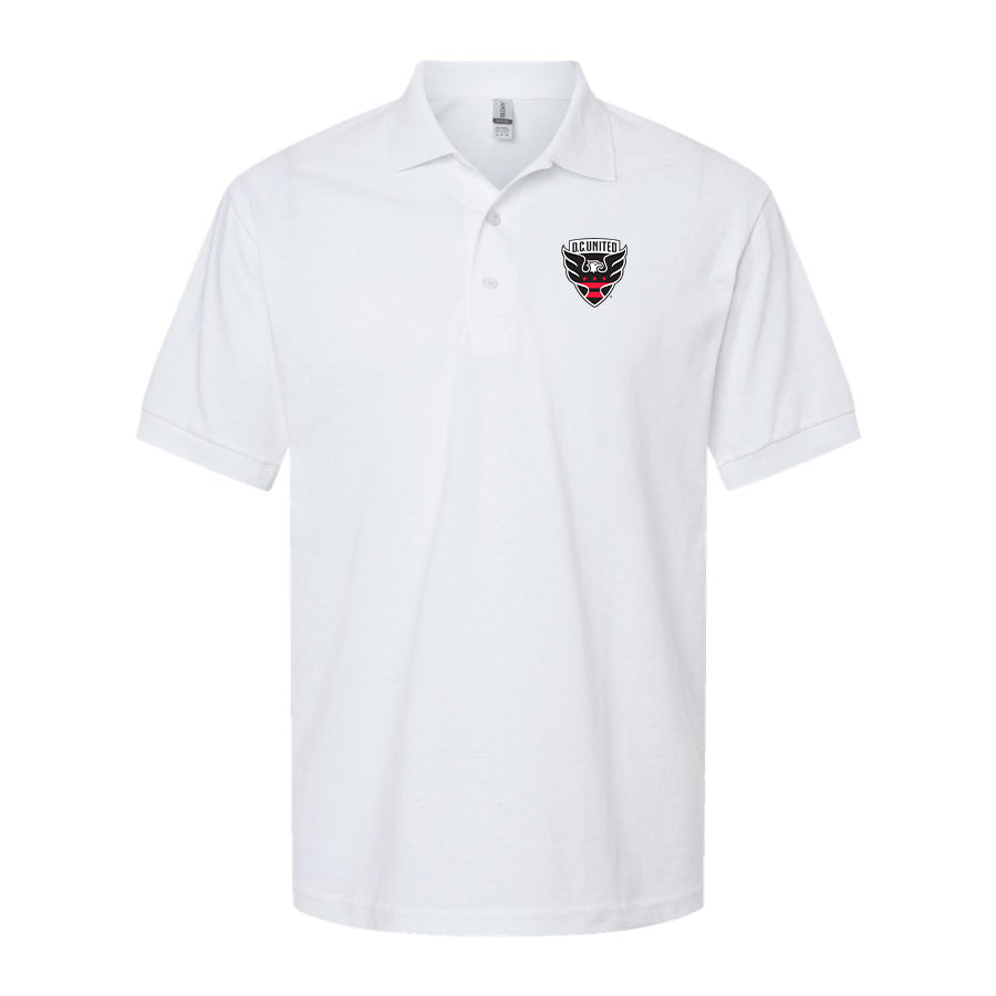 Men's D.C United F.C Dry Blend Polo