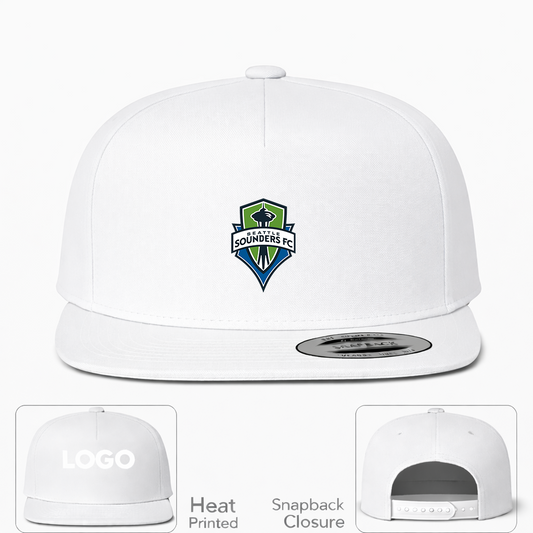 Seattle Sounders FC Snapback Hat