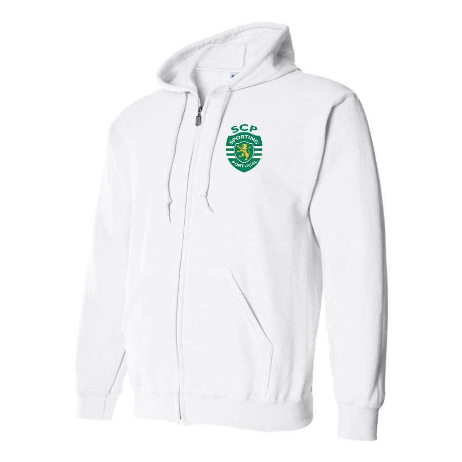 Men's Sporting CP FC Zipper Hoodie