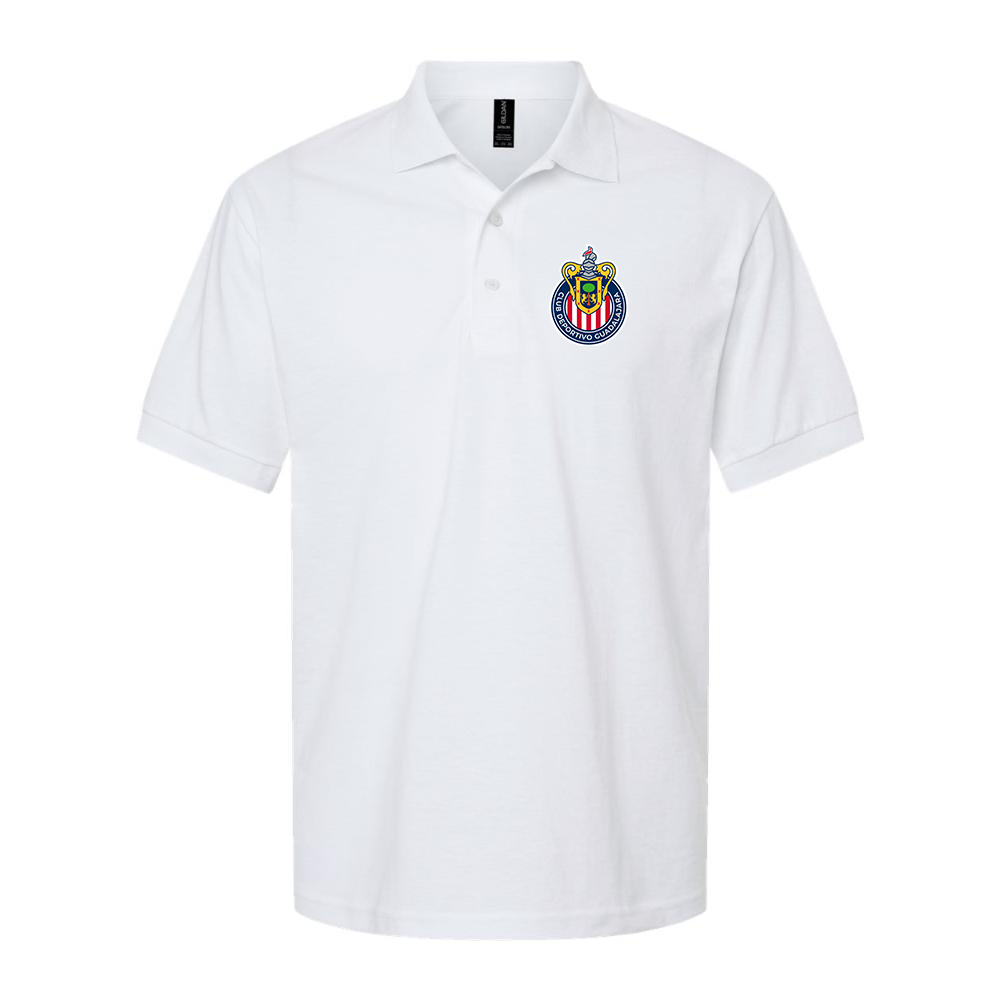 Men's Chivas Football Club Dry Blend Polo