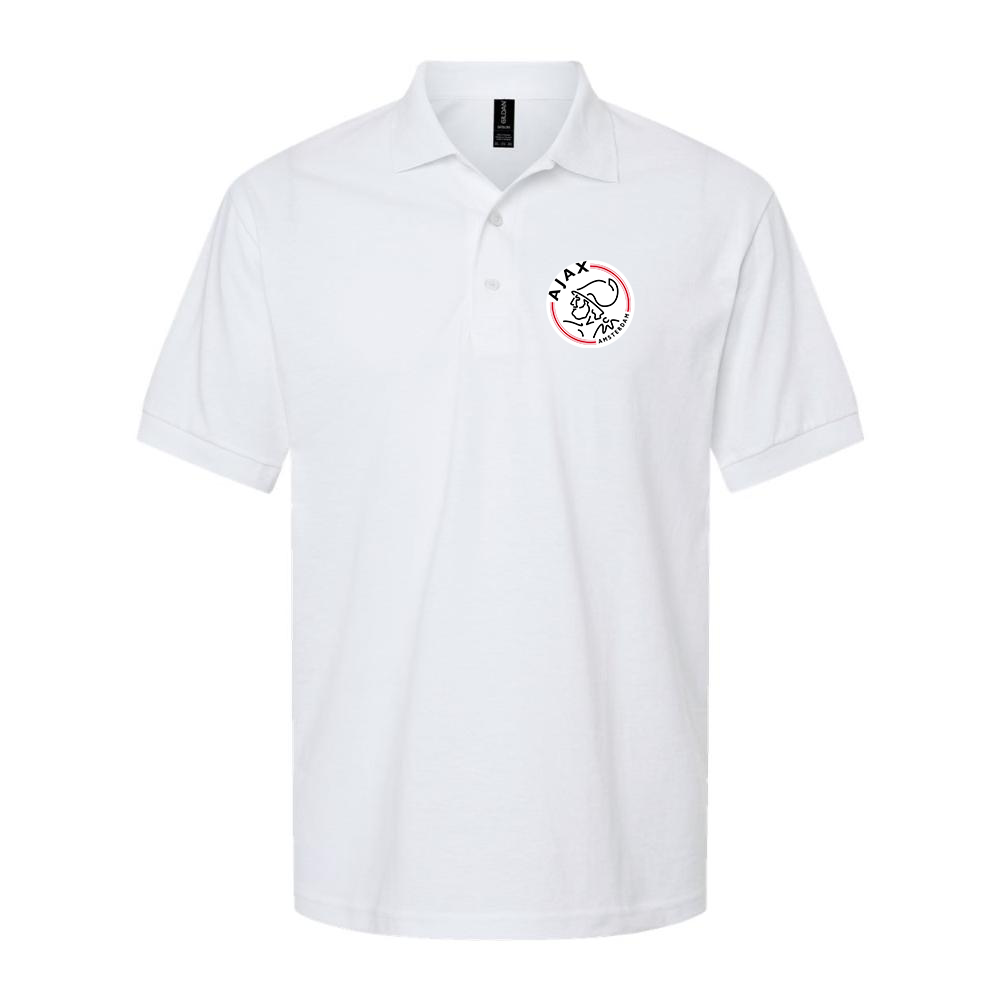 Men's Amsterdamsche FC Ajax Dry Blend Polo