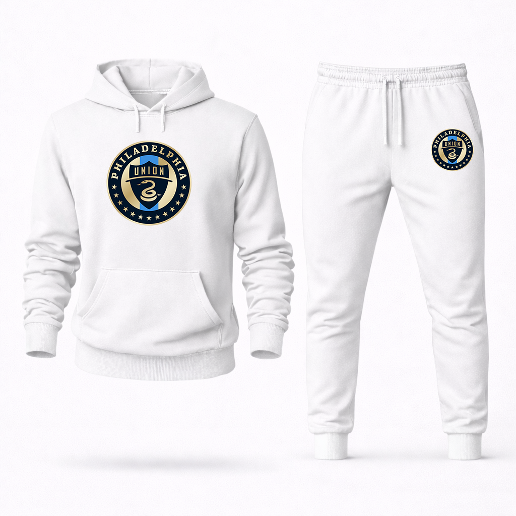 Men's Philadelphia Union FC Hoodie Joggers Set