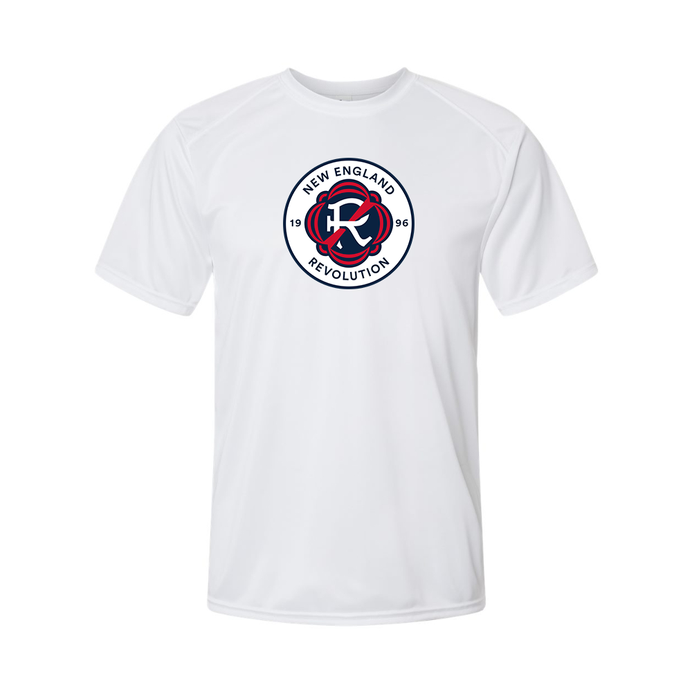 Youth Kids New England Revolution FC Performance T-Shirt