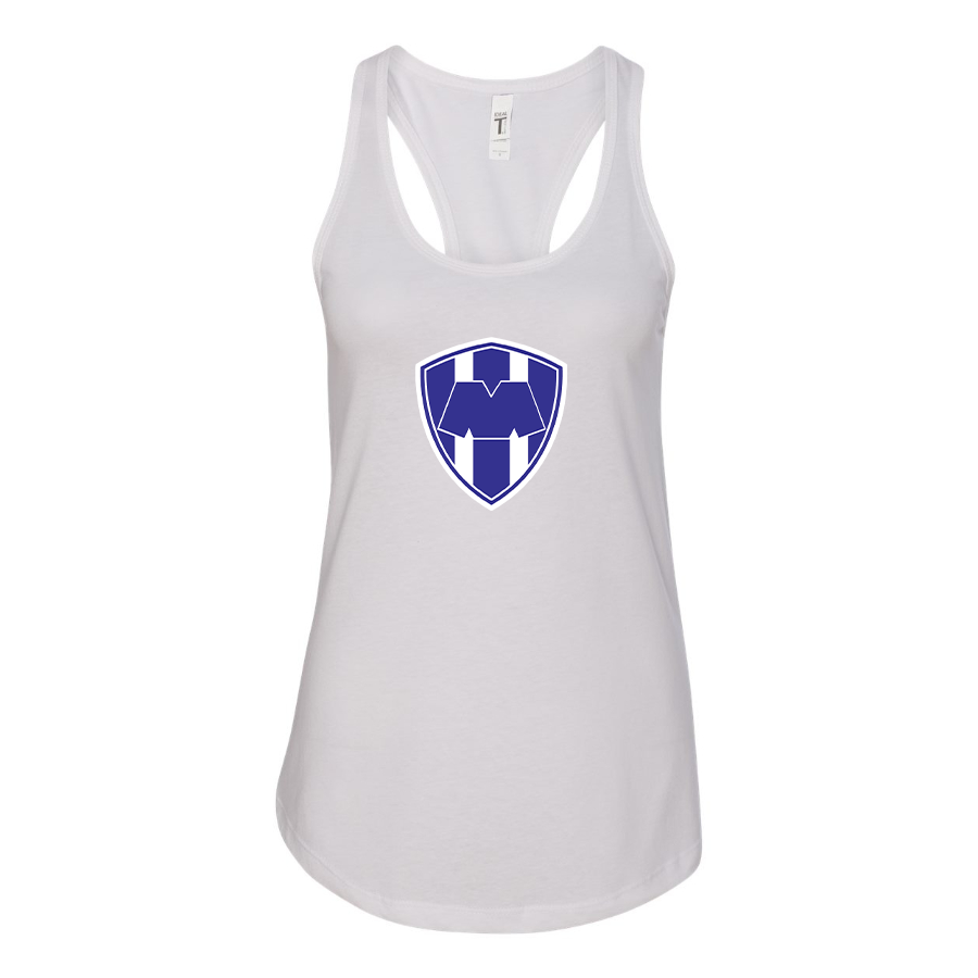 Women's Monterrey FC Racerback Tank Top