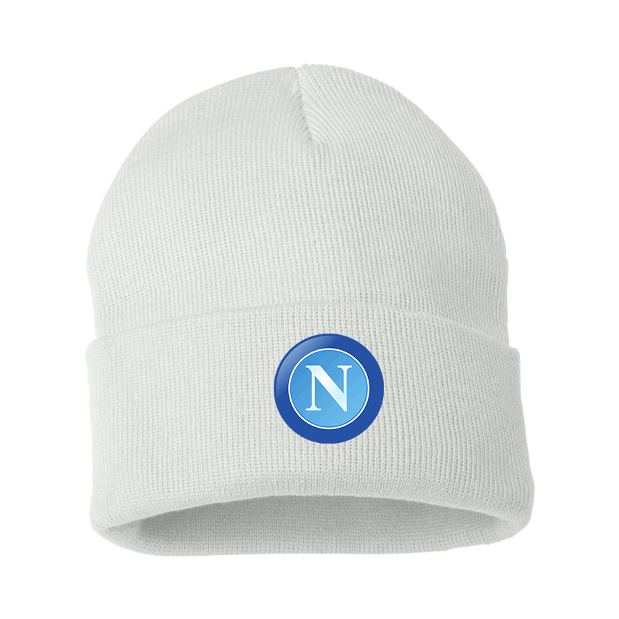 Napoli FC Beanie Hat