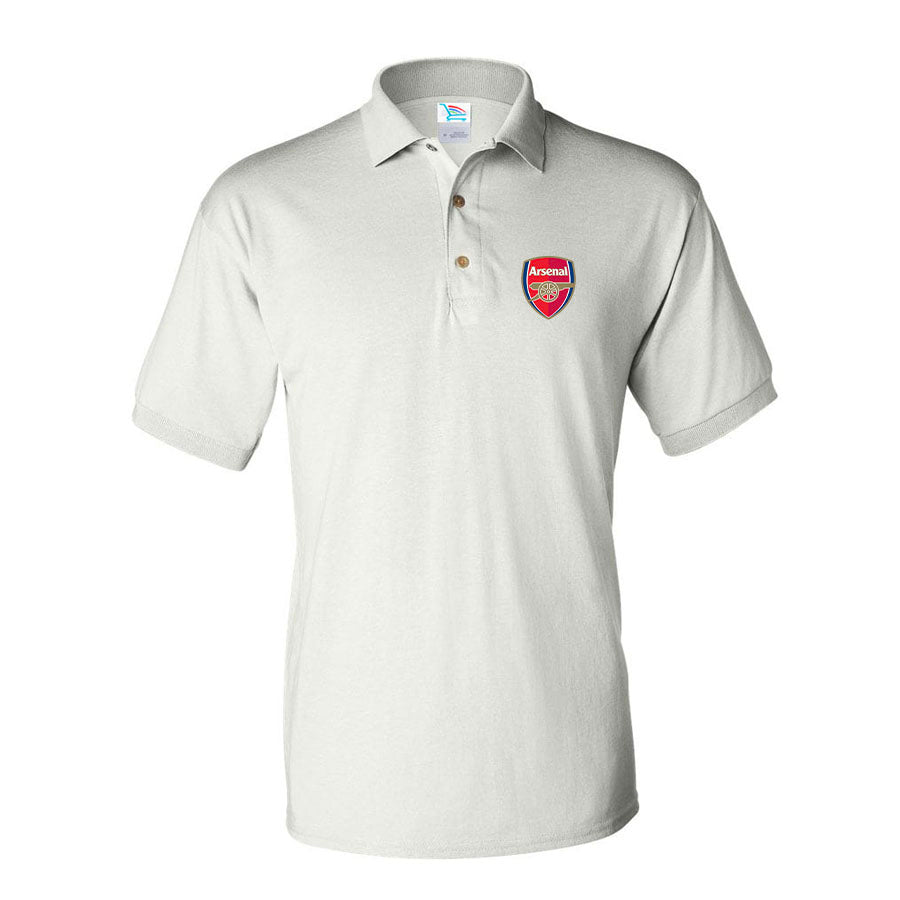 Men's Arsenal Soccer Dry Blend Polo