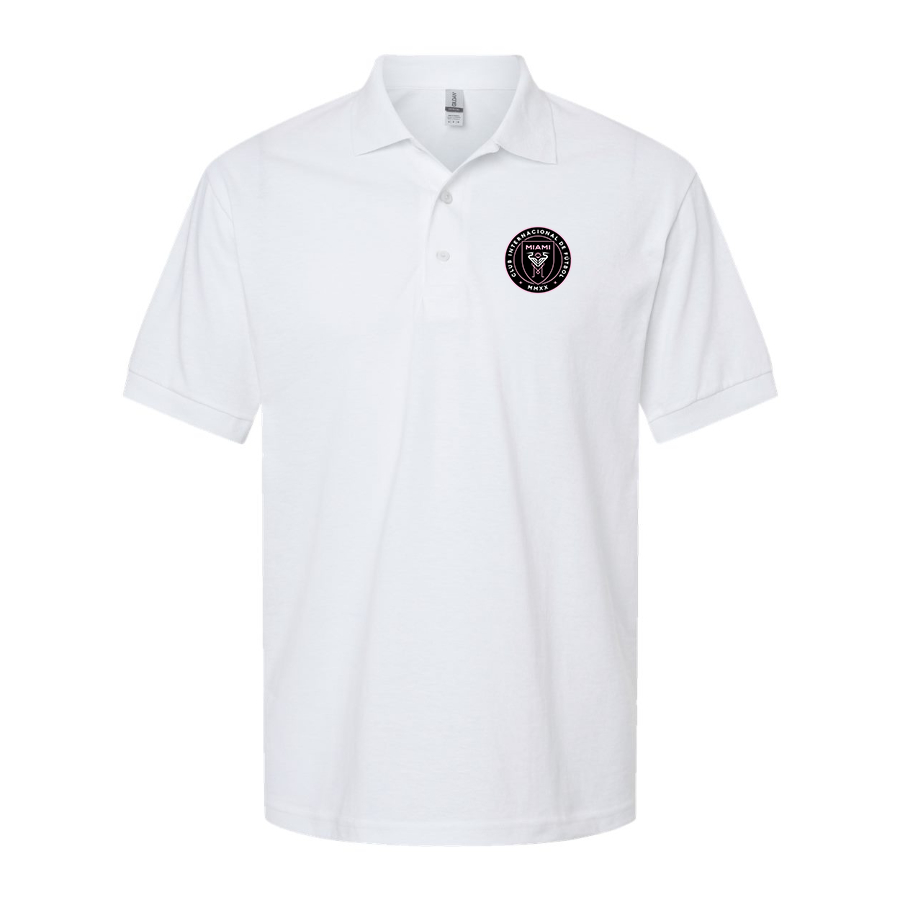 Men's Inter Miami FC Dry Blend Polo