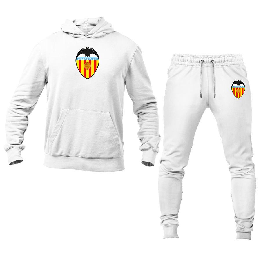 Men's Valencia FC Hoodie Joggers Set