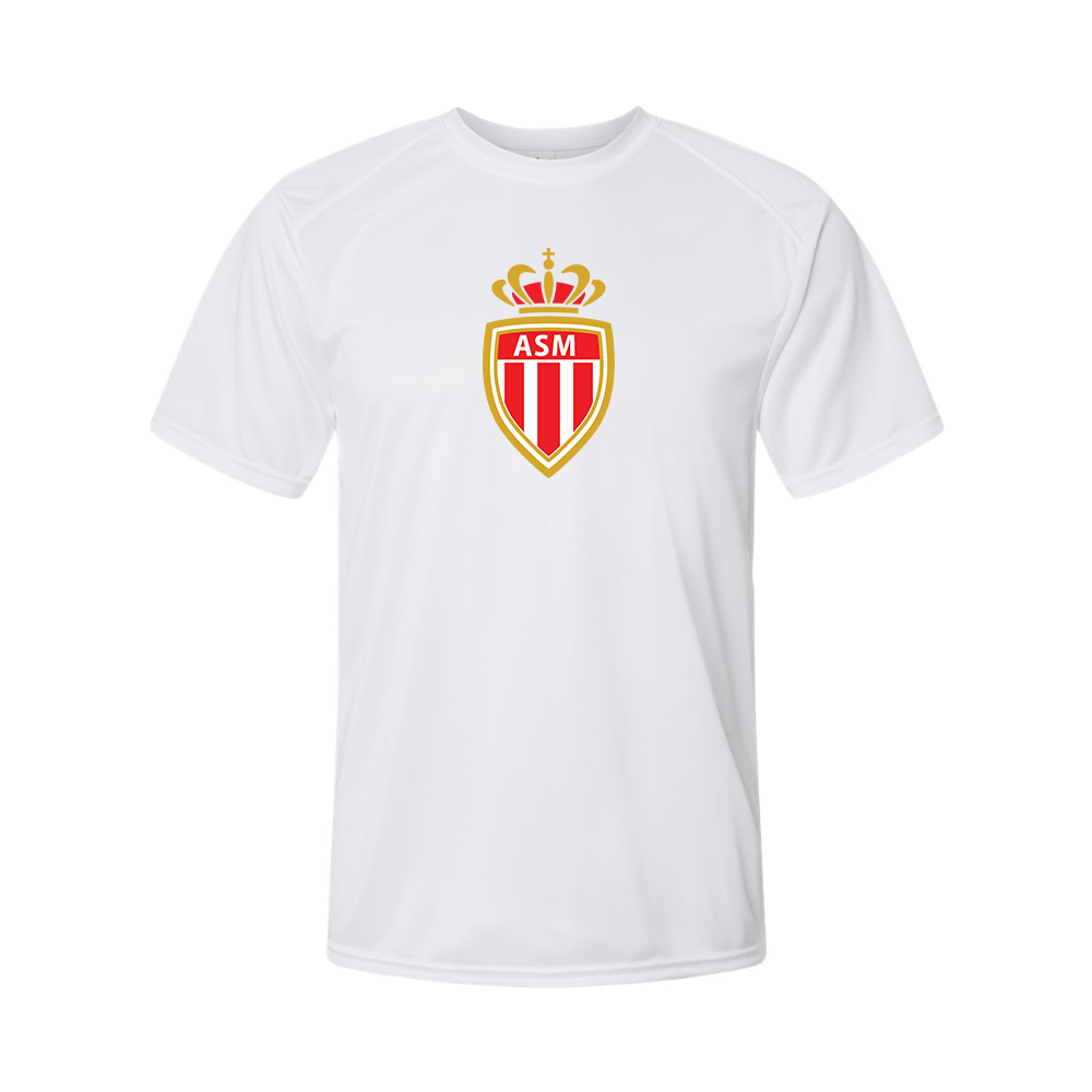 Men's AS Monaco FC Performance T-Shirt