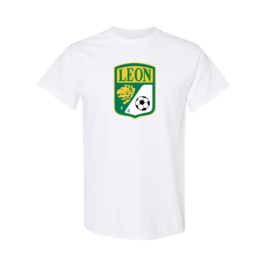 Youth Kids Leon FC Cotton T-Shirt