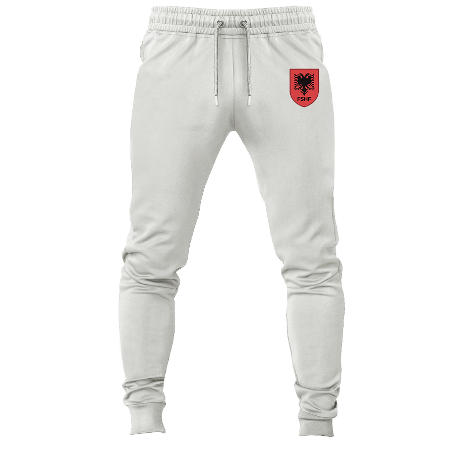 Men's Albania National Soccer Team Joggers Sweatpants