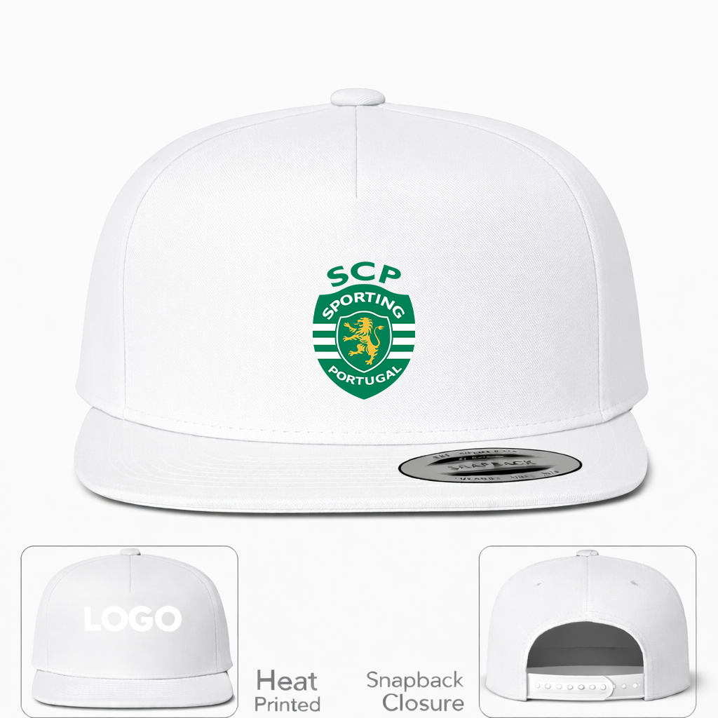 Sporting CP FC Snapback Hat