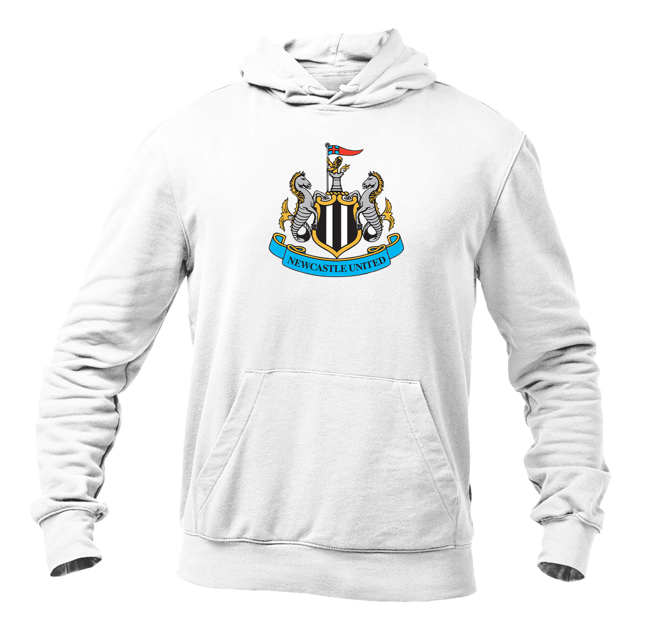 Men's Newcastle United FC Pullover Hoodie