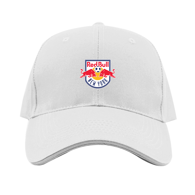 New York Red Bulls FC Dad Baseball Cap Hat