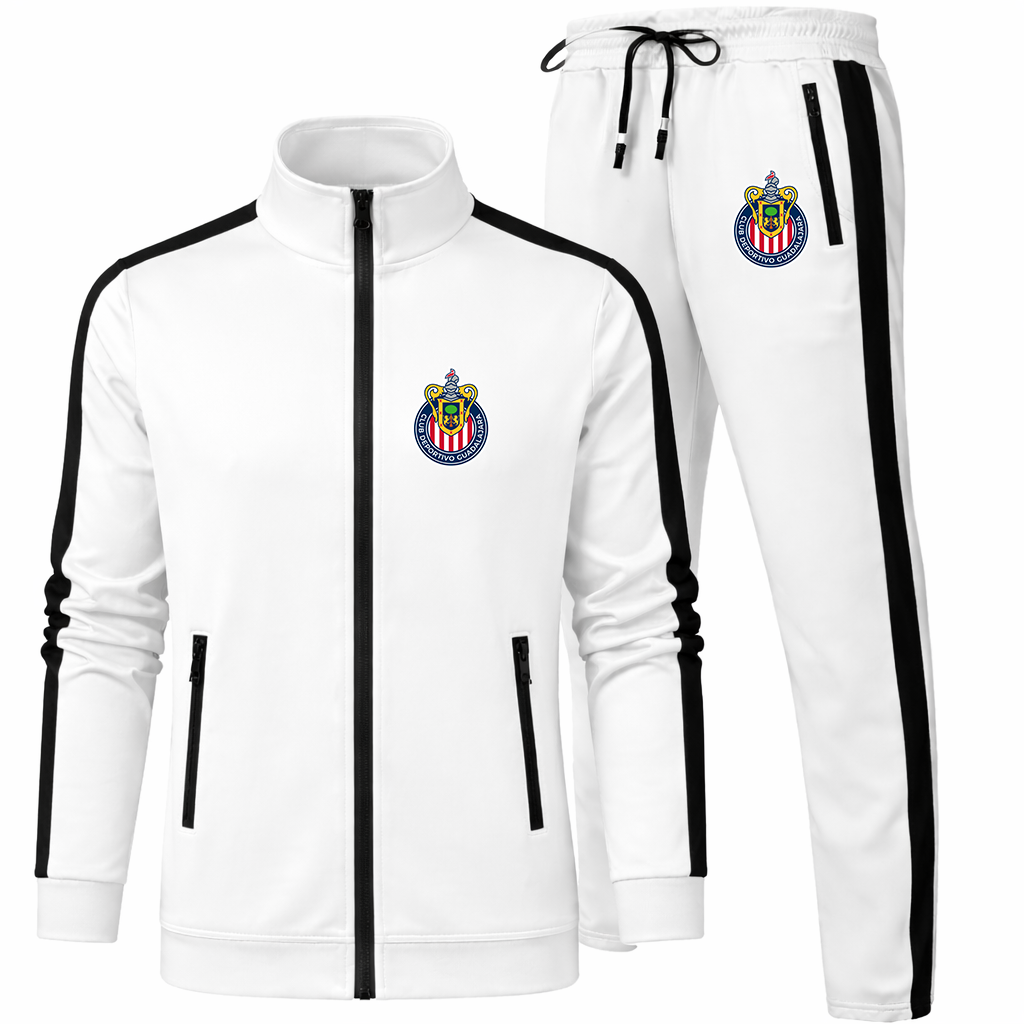 Men's Chivas Football Club Dri-Fit TrackSuit