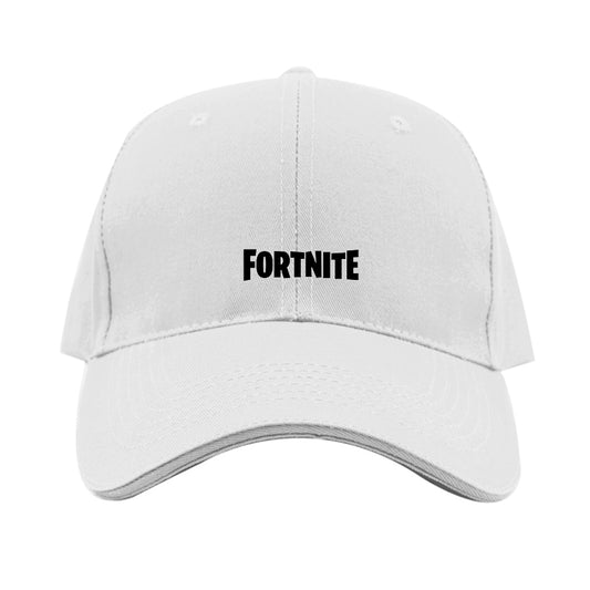 Fortnite Dad Baseball Cap Hat