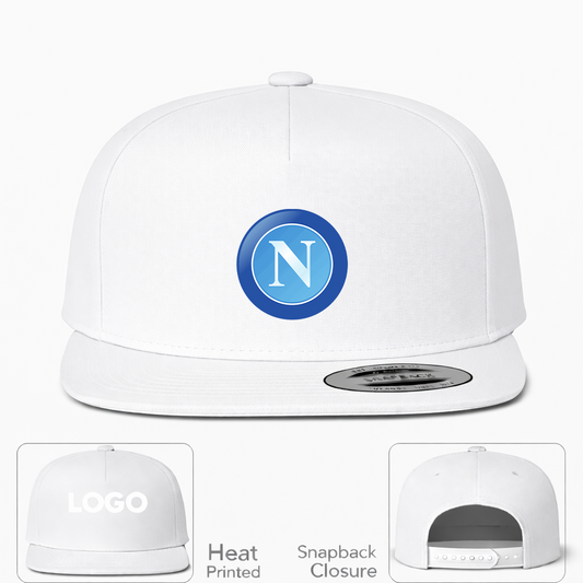 Napoli FC Snapback Hat