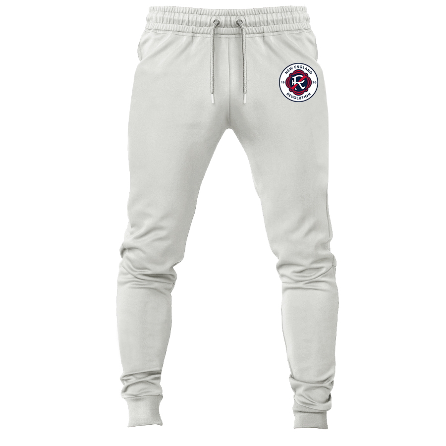 Men's New England Revolution FC Joggers Sweatpants