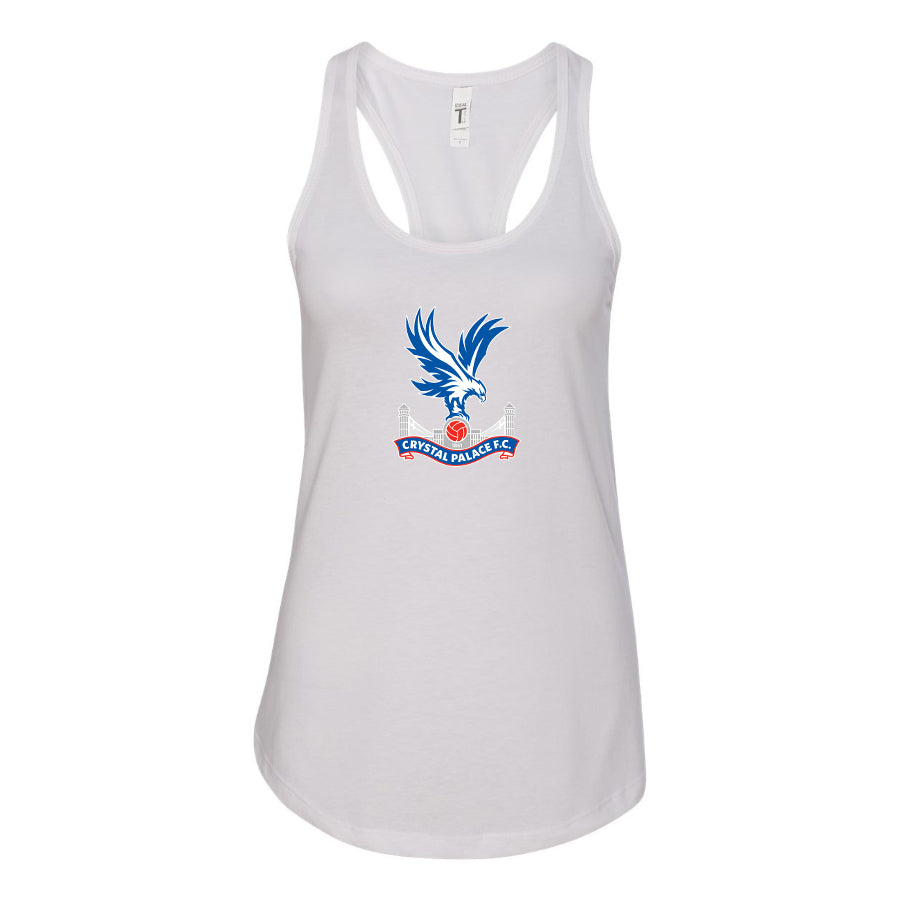 Women's Crystal Palace F.C Racerback Tank Top