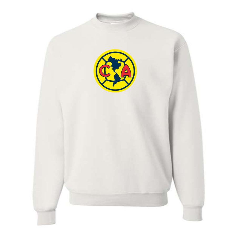 Men's Club America Football Crewneck Sweatshirt