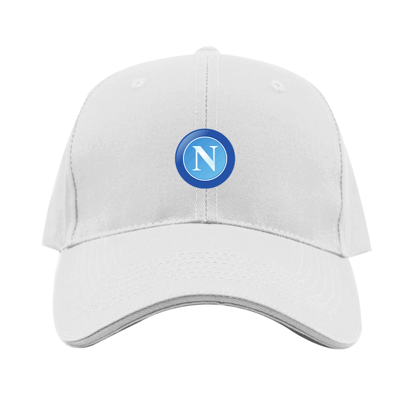 Napoli FC Dad Baseball Cap Hat