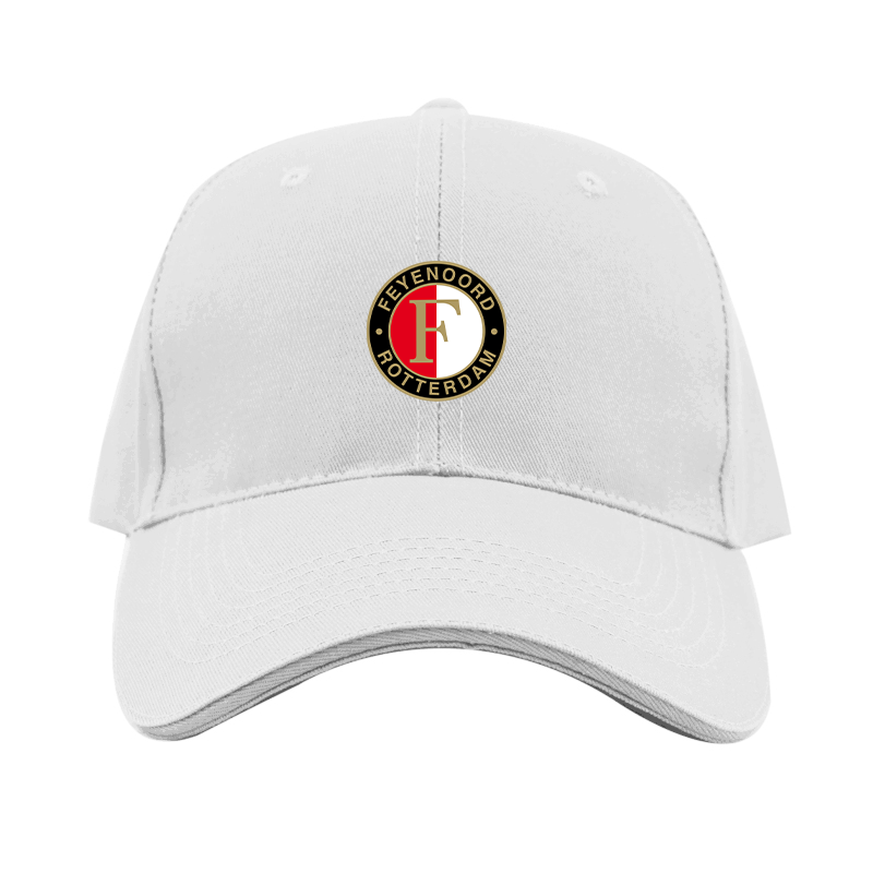 Feyenoord FC Dad Baseball Cap Hat