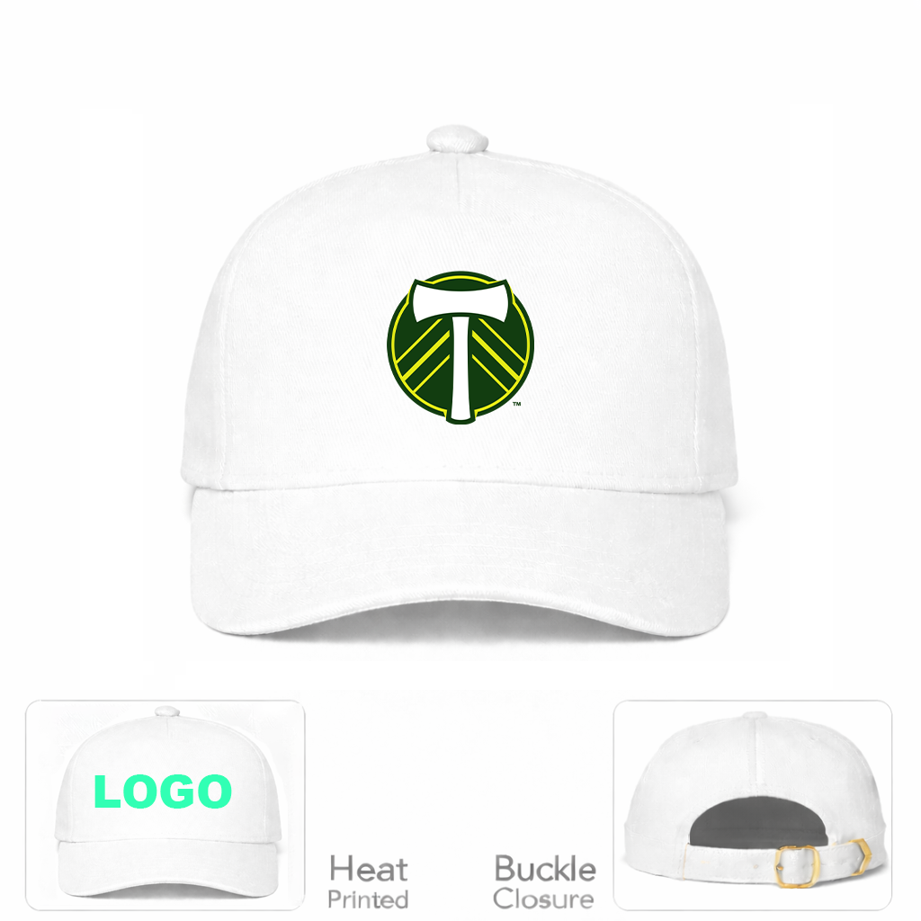 Portland Timbers FC Dad Baseball Cap Hat
