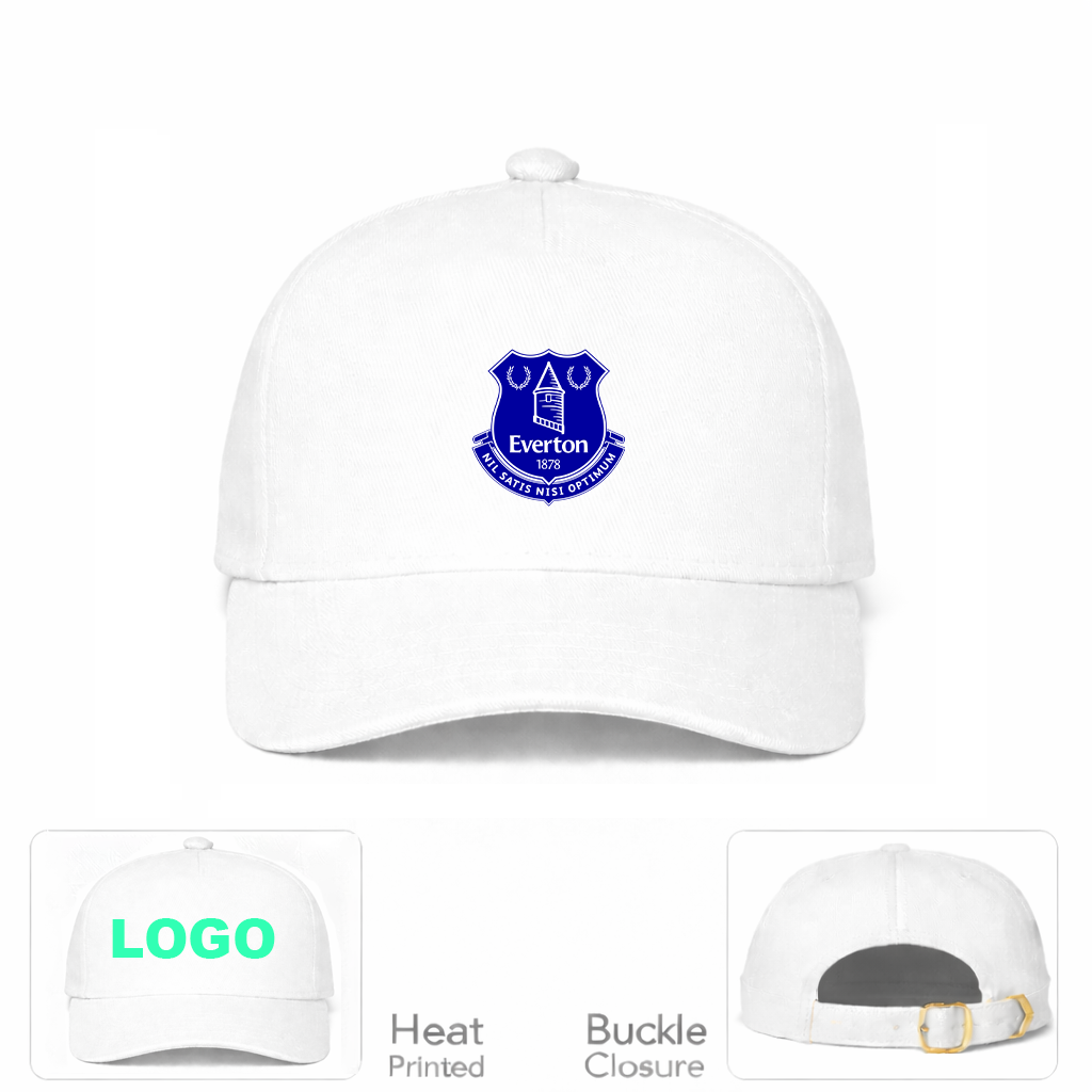 Everton FC Dad Baseball Cap Hat
