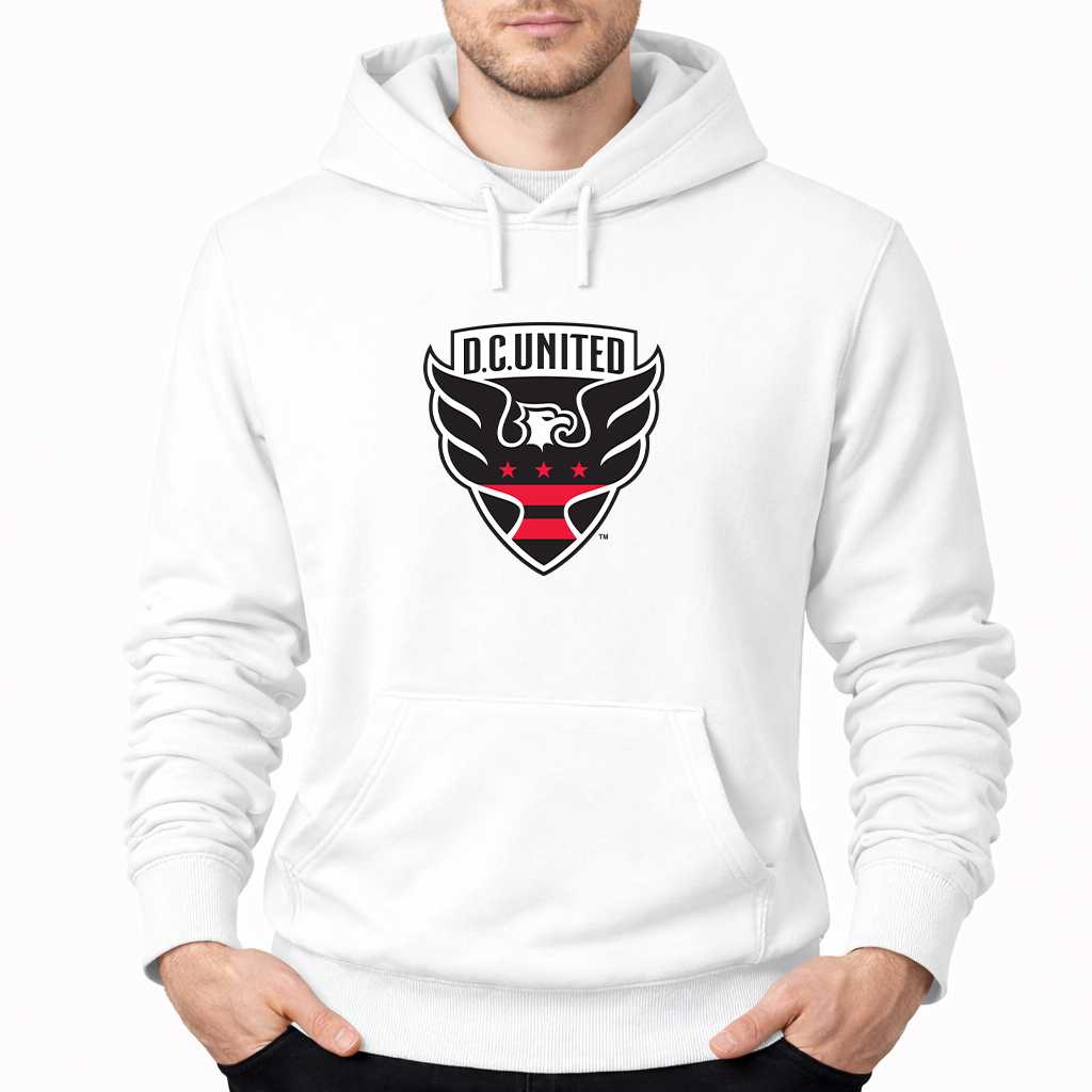 Men's D.C. United FC Pullover Hoodie