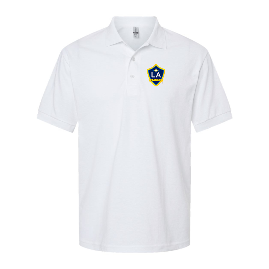 Men's LA Galaxy FC Dry Blend Polo