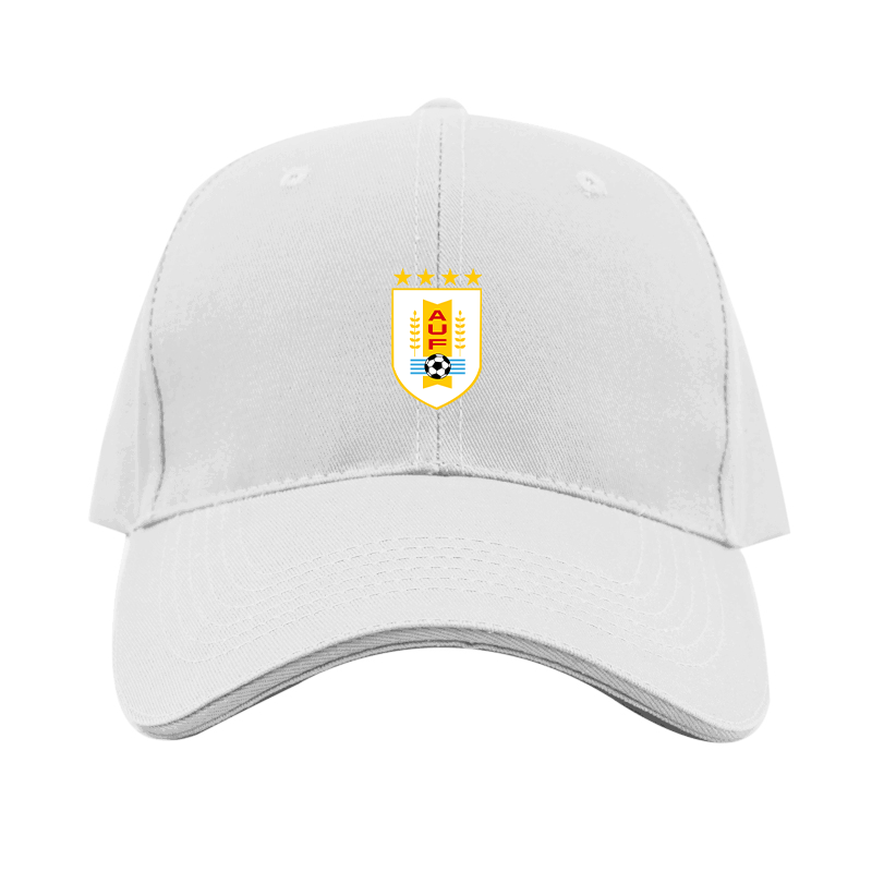 Uruguay National Soccer Team Dad Baseball Cap Hat