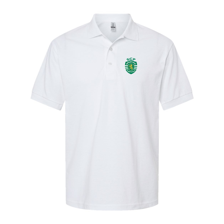 Men's Sporting CP FC Dry Blend Polo