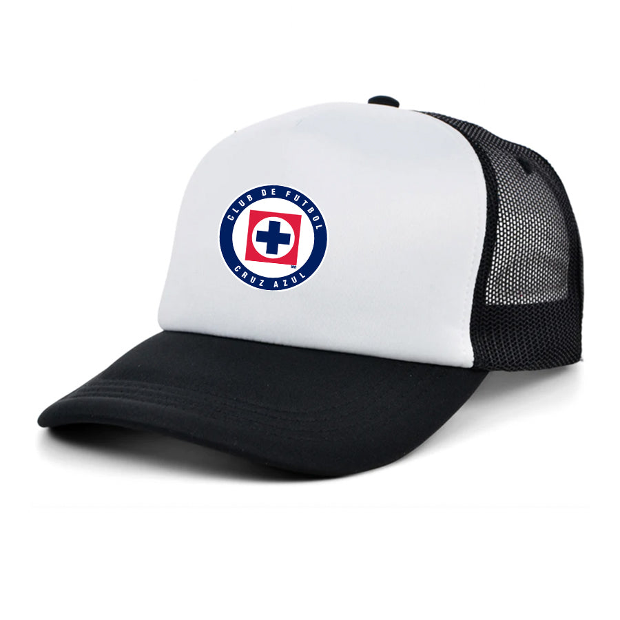 Cruz Azul Football Club Trucker Hats