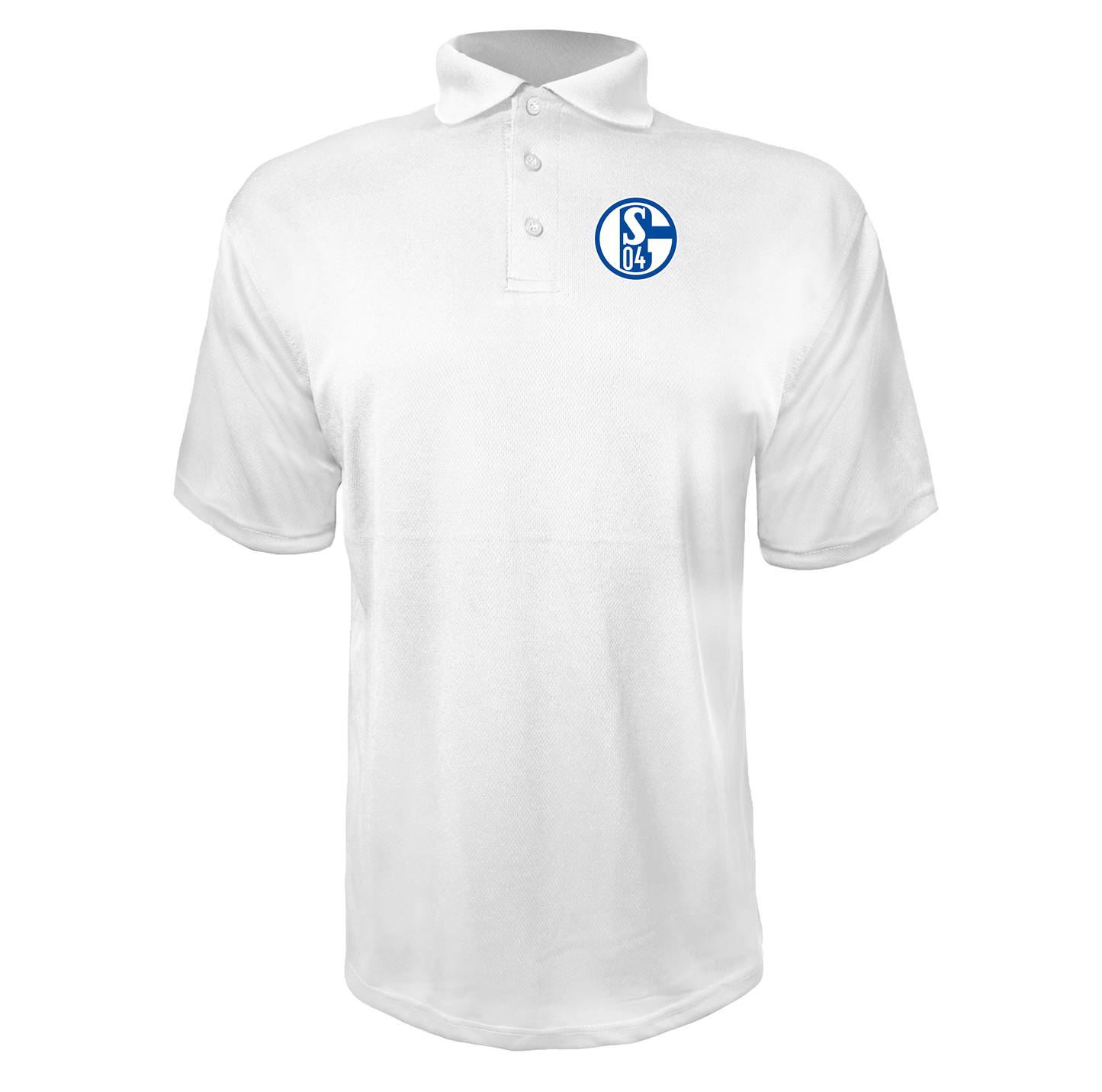 Men's Schalke 04 FC Polyester Polo