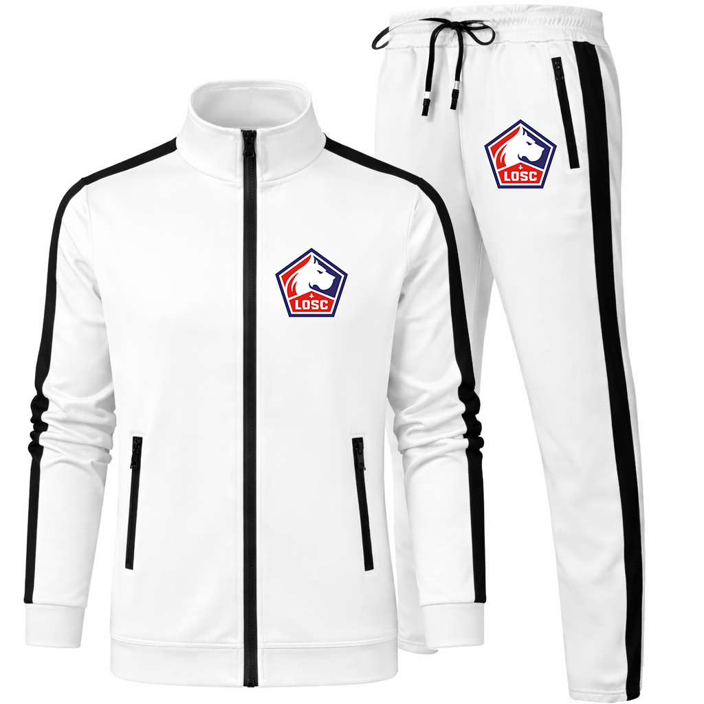 Men's Lille Olympique FC Dri-Fit TrackSuit